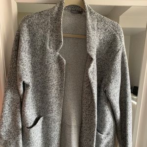 Zara long jacket